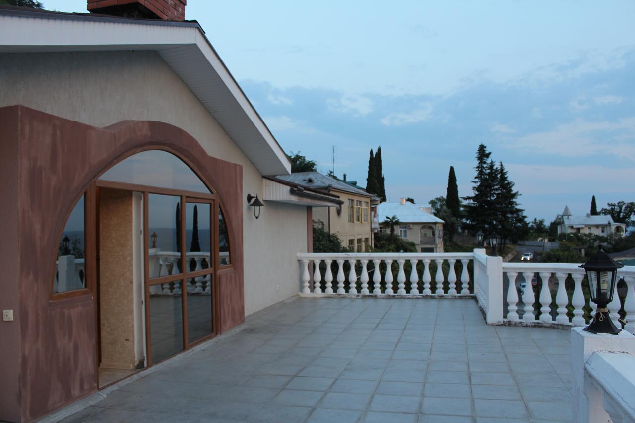 Mamzyshkha Guest House 加格拉 外观 照片
