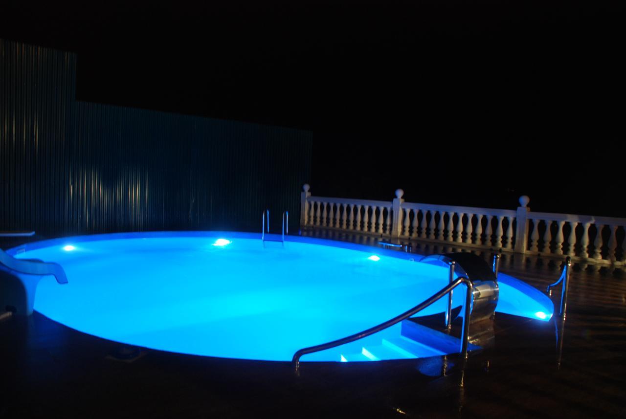 Mamzyshkha Guest House 加格拉 外观 照片