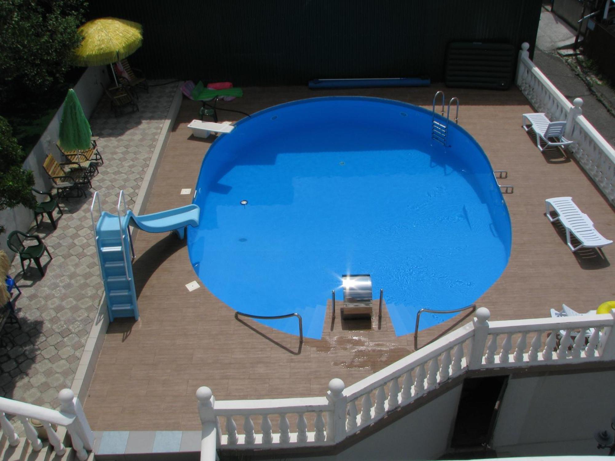 Mamzyshkha Guest House 加格拉 外观 照片