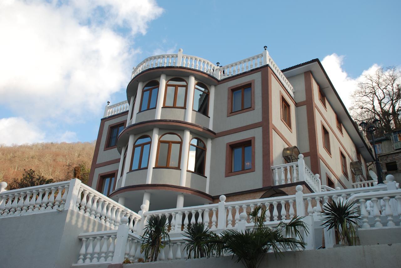 Mamzyshkha Guest House 加格拉 外观 照片