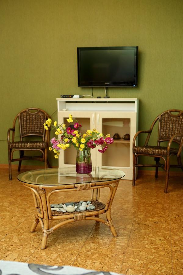 Mamzyshkha Guest House 加格拉 外观 照片