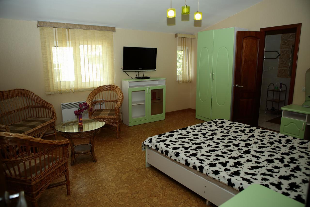 Mamzyshkha Guest House 加格拉 外观 照片