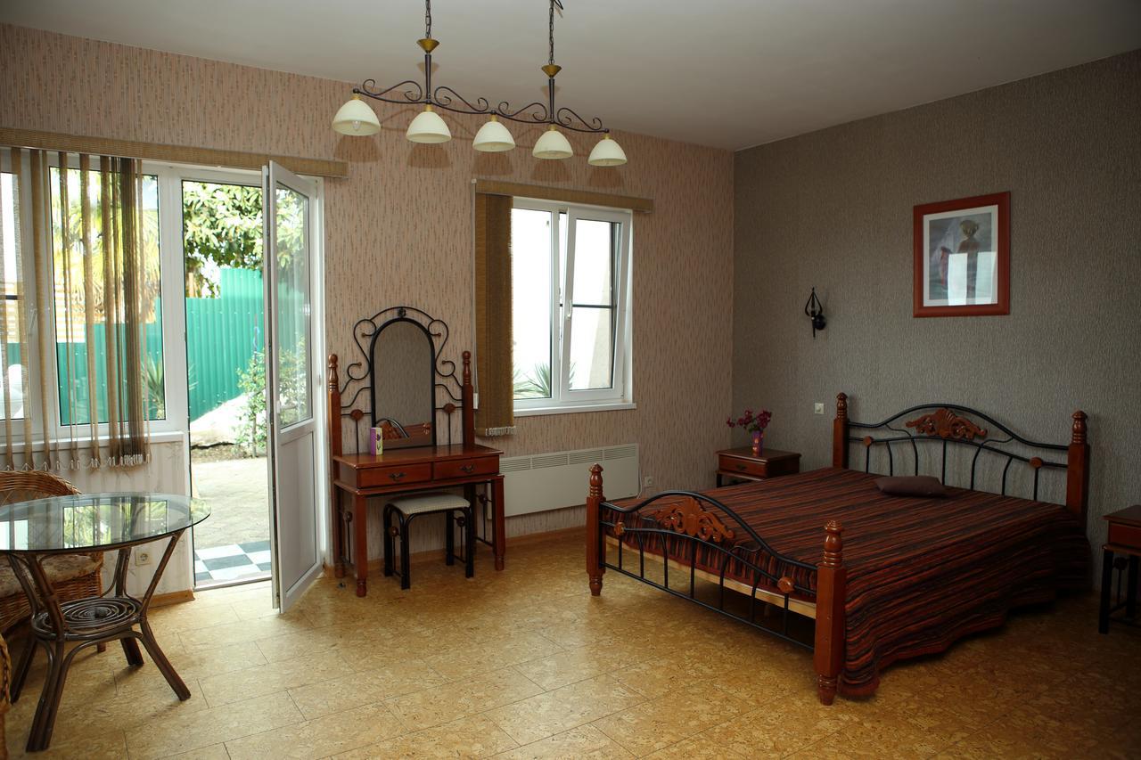 Mamzyshkha Guest House 加格拉 外观 照片