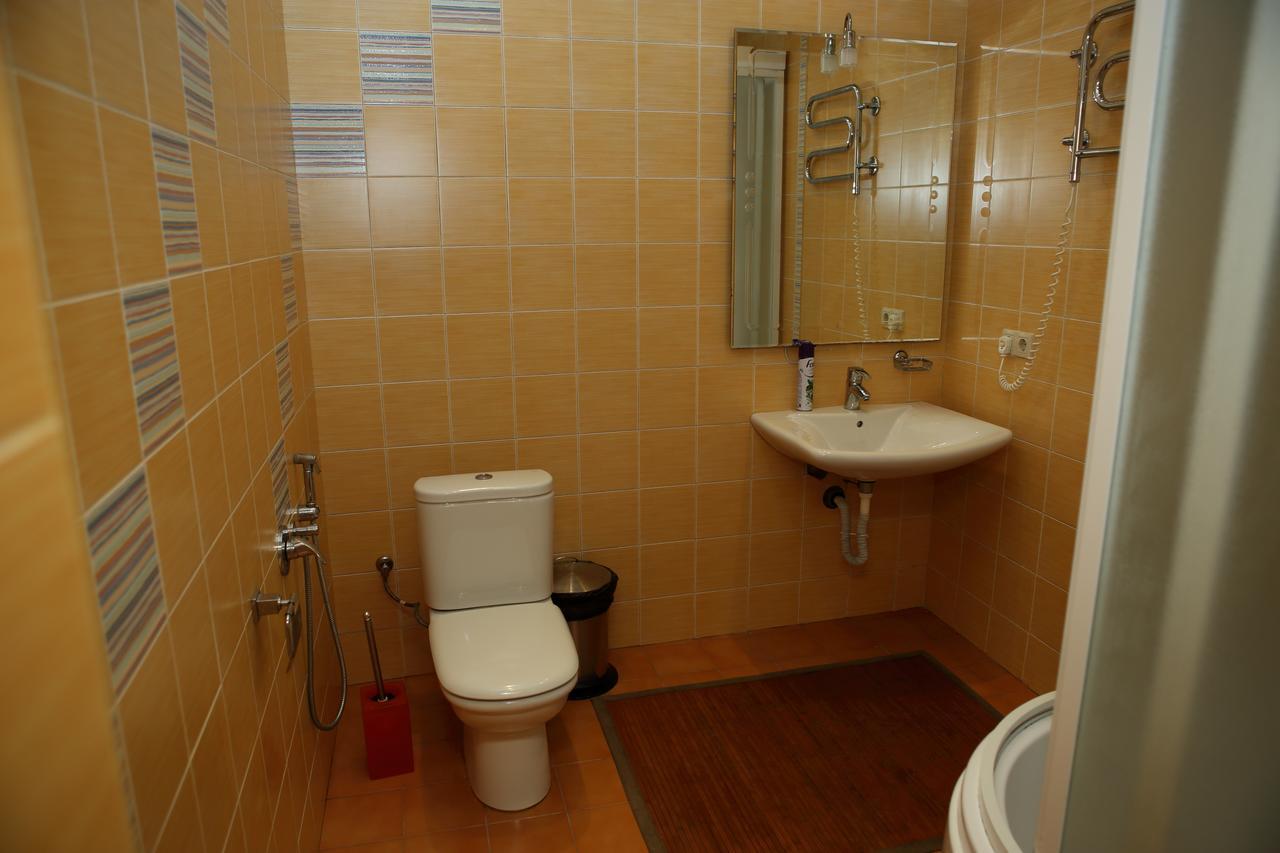 Mamzyshkha Guest House 加格拉 外观 照片