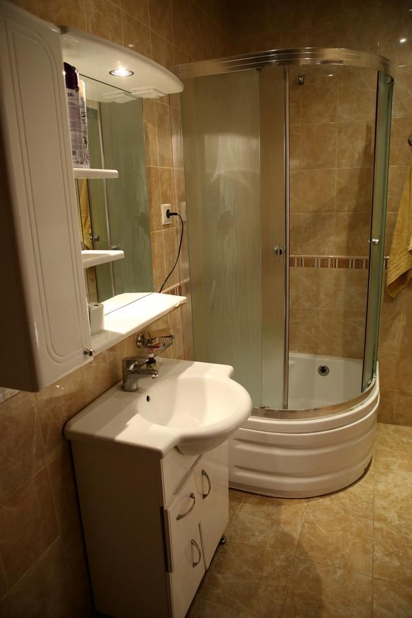 Mamzyshkha Guest House 加格拉 外观 照片