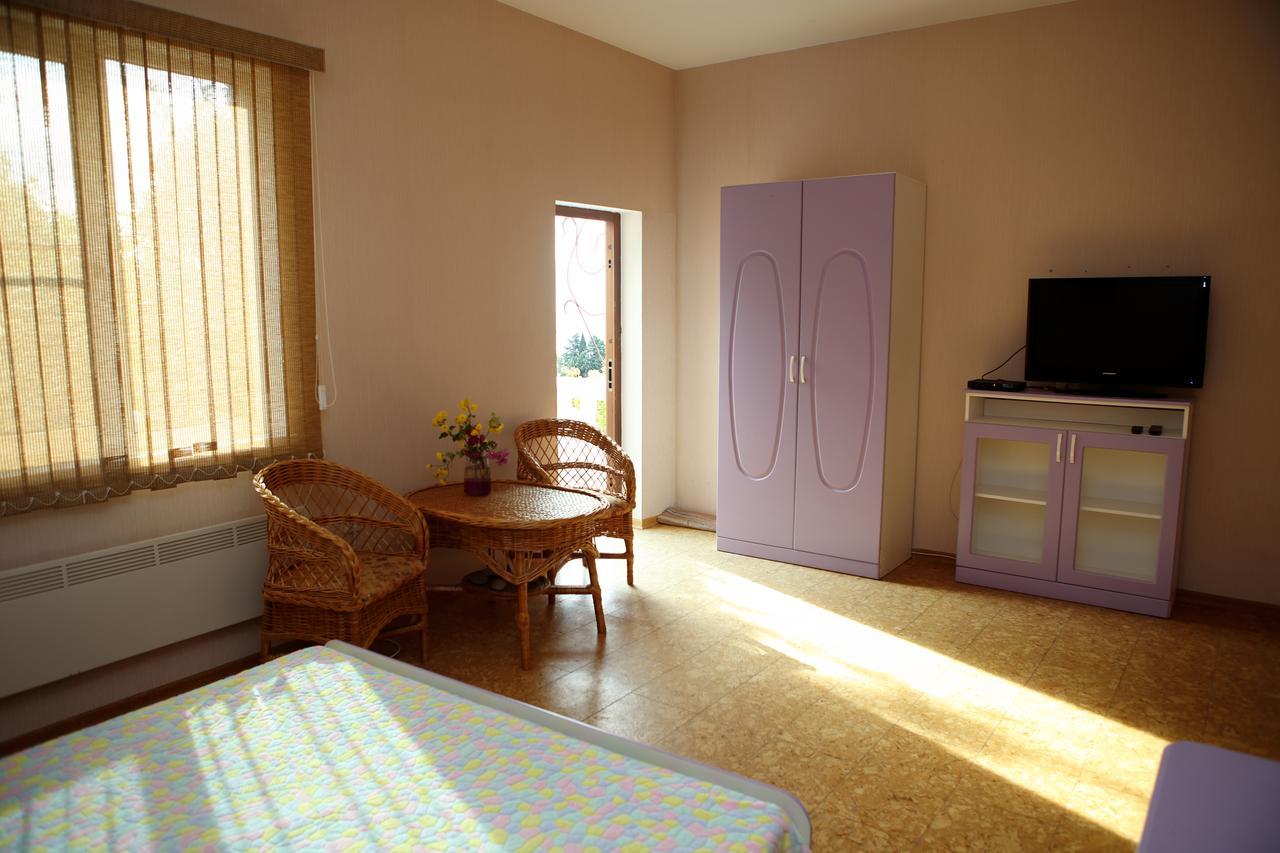 Mamzyshkha Guest House 加格拉 外观 照片