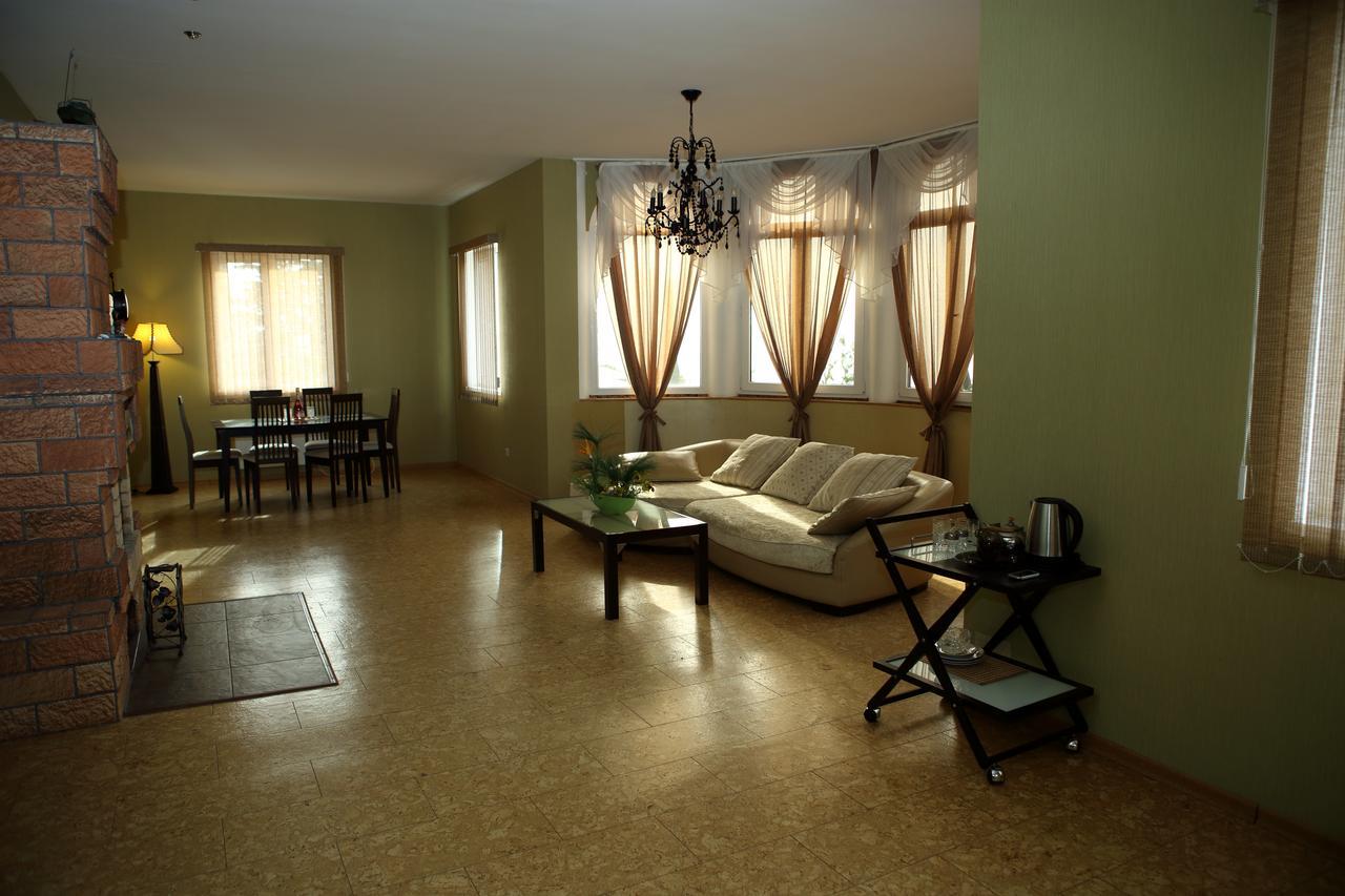 Mamzyshkha Guest House 加格拉 外观 照片