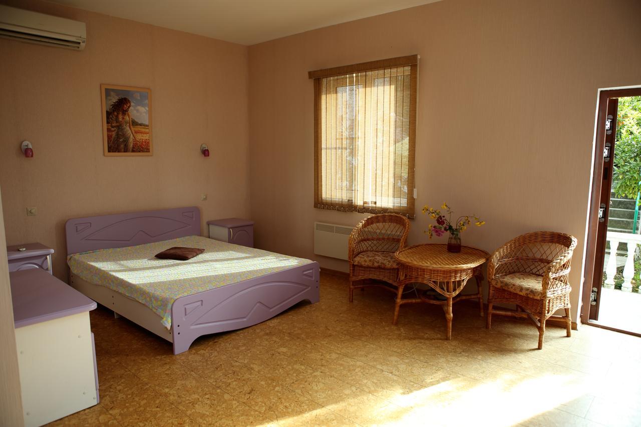 Mamzyshkha Guest House 加格拉 外观 照片
