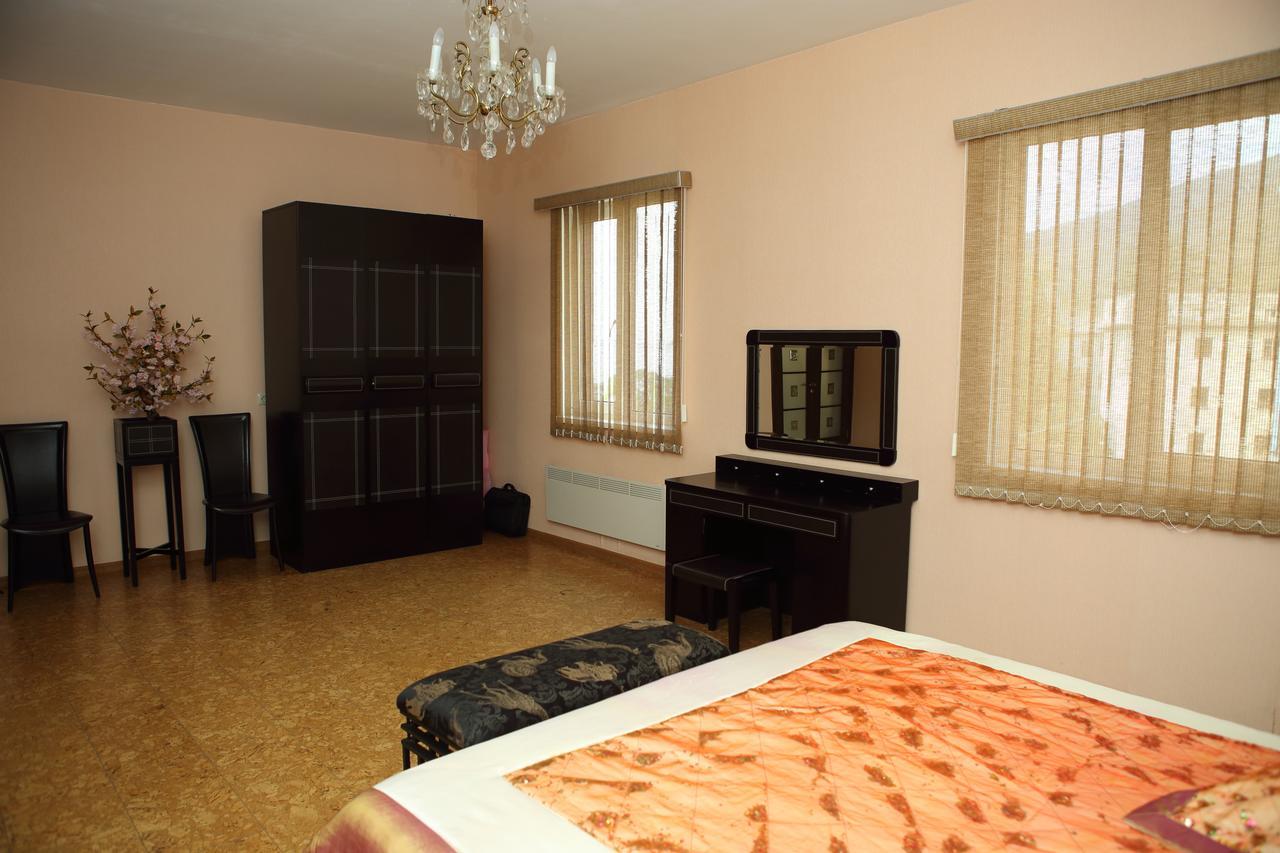 Mamzyshkha Guest House 加格拉 外观 照片