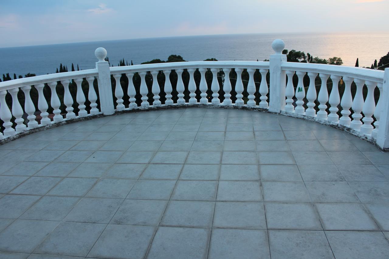 Mamzyshkha Guest House 加格拉 外观 照片