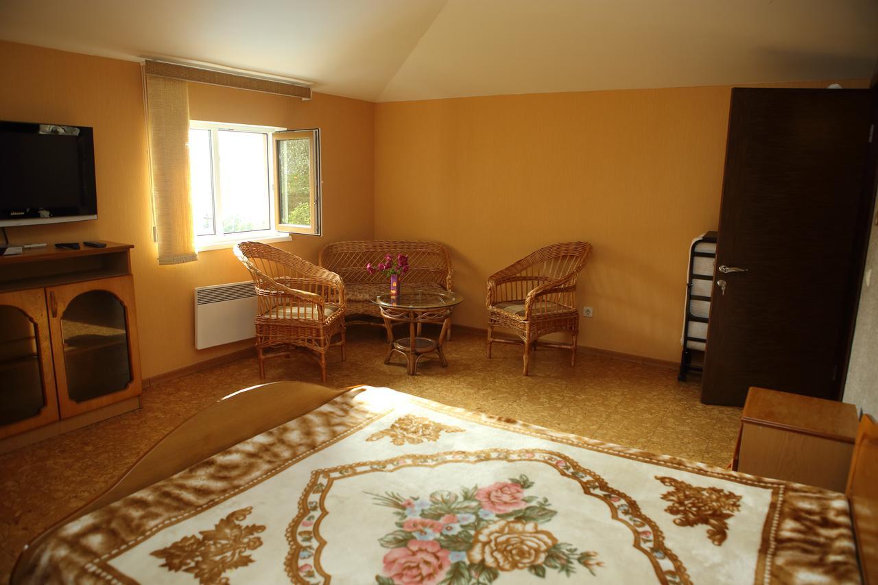 Mamzyshkha Guest House 加格拉 外观 照片