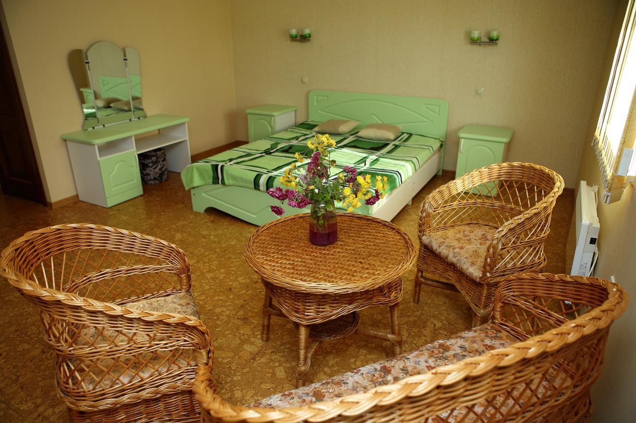 Mamzyshkha Guest House 加格拉 外观 照片