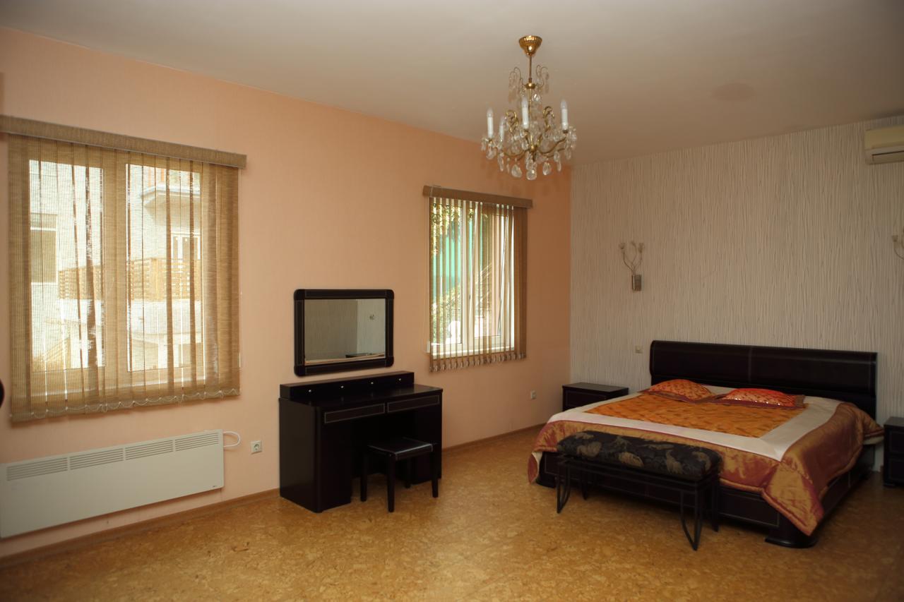 Mamzyshkha Guest House 加格拉 外观 照片
