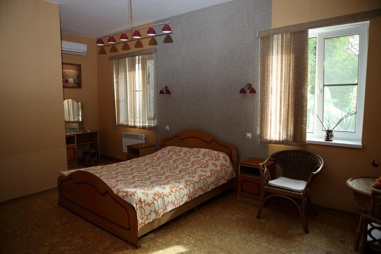 Mamzyshkha Guest House 加格拉 外观 照片