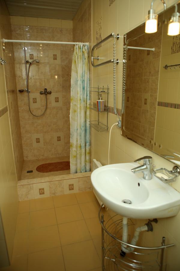 Mamzyshkha Guest House 加格拉 外观 照片